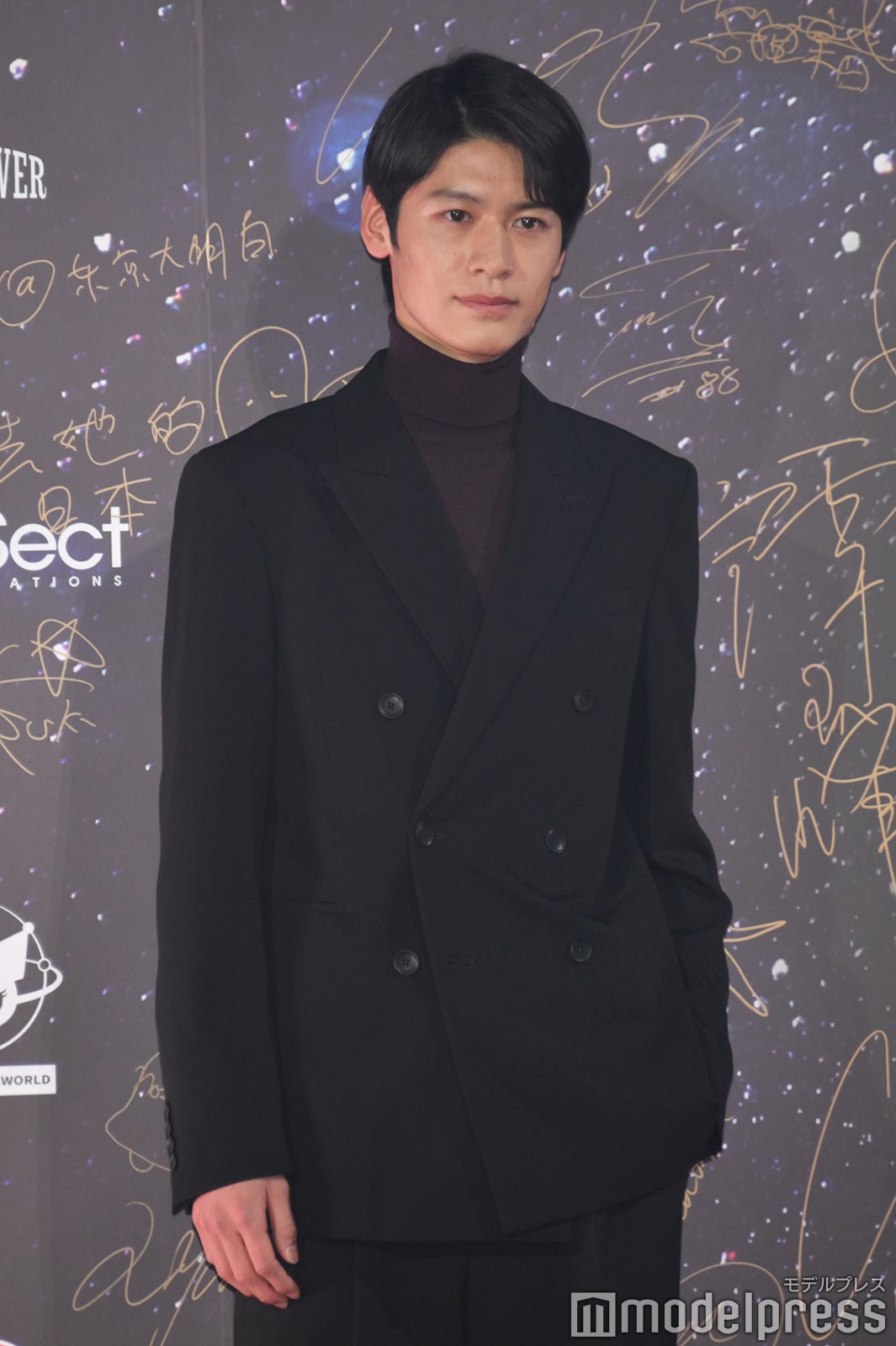 高尾昇吾（C）モデルプレス