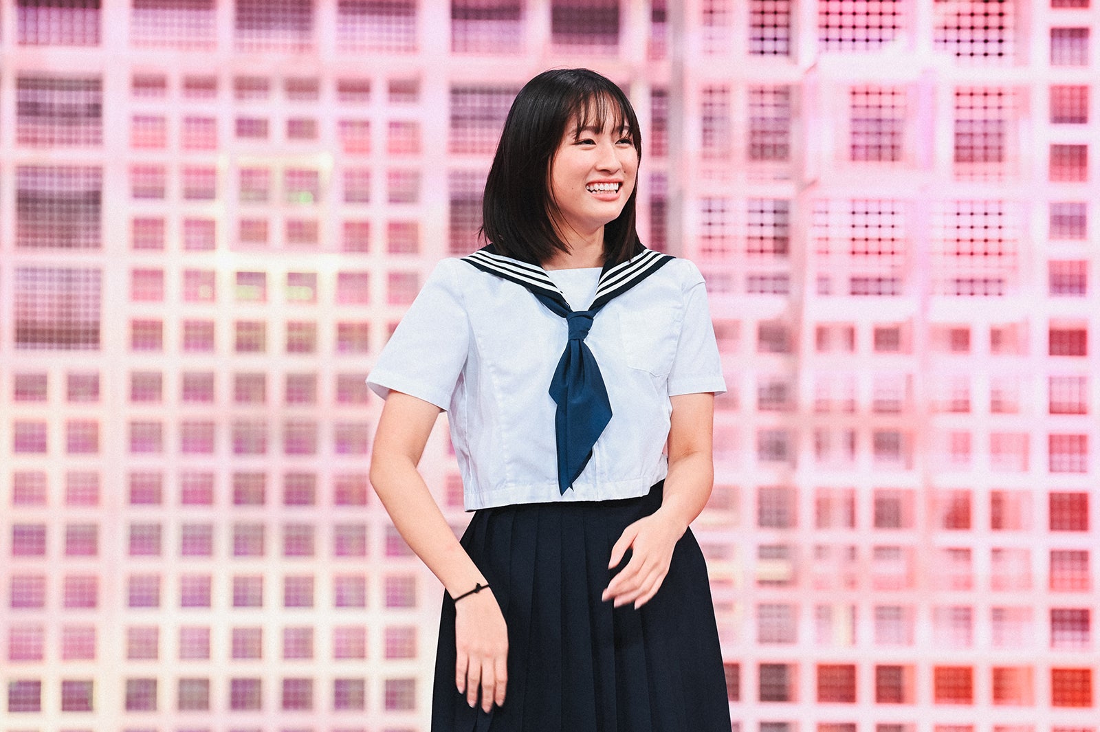 釜屋舞姫（C）TBS