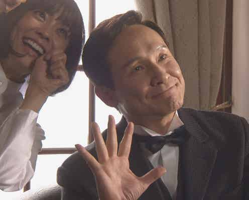 “ぶりっ子悪女”小林麻耶&“イヤミ課長”木下ほうか、ダブル悪役コンビが共演