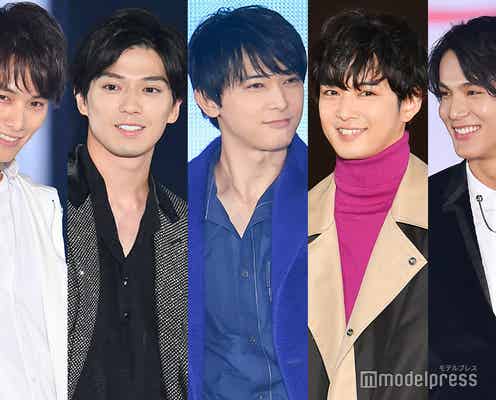 吉沢亮・新田真剣佑ら“旬のイケメン”千葉集結 3万人女子が興奮の渦に<GirlsAward 2019 A/W>