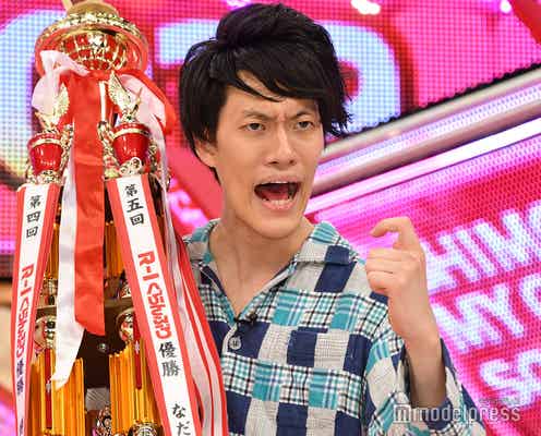 「R-1ぐらんぷり2019」霜降り明星・粗品が優勝 賞金500万円の使い道&今後のギャラに言及