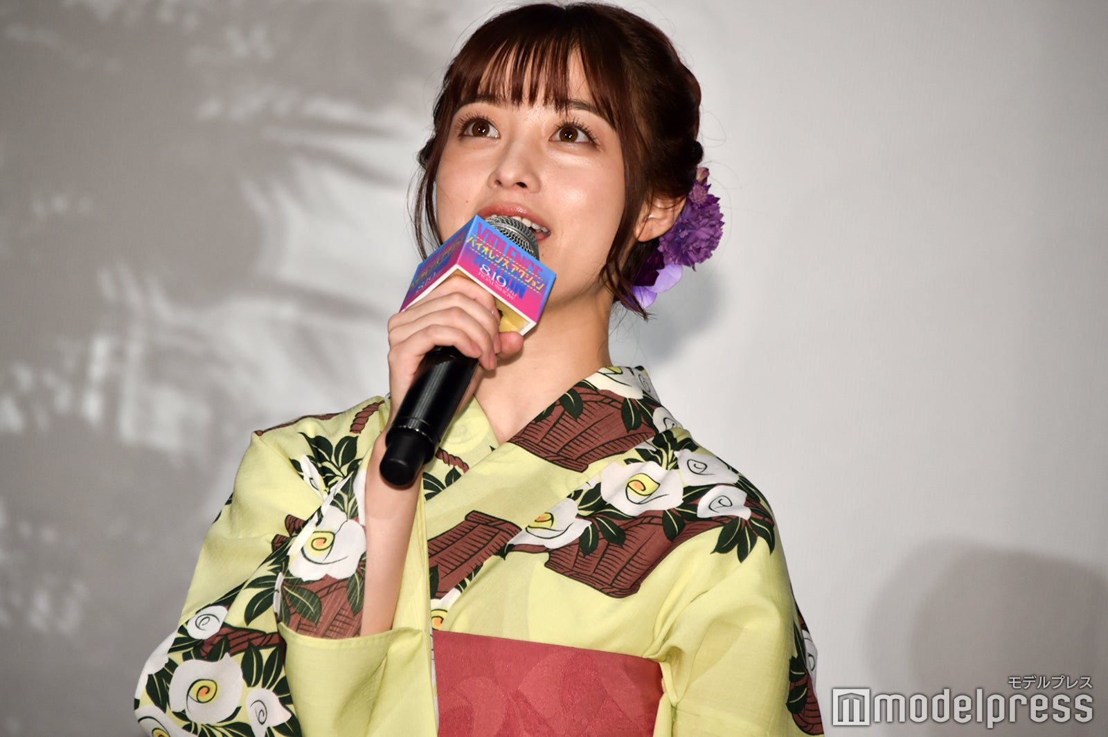 橋本環奈 （C）モデルプレス