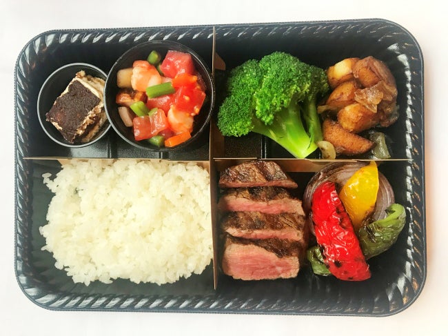 フィレ丼／画像提供：WDI JAPAN