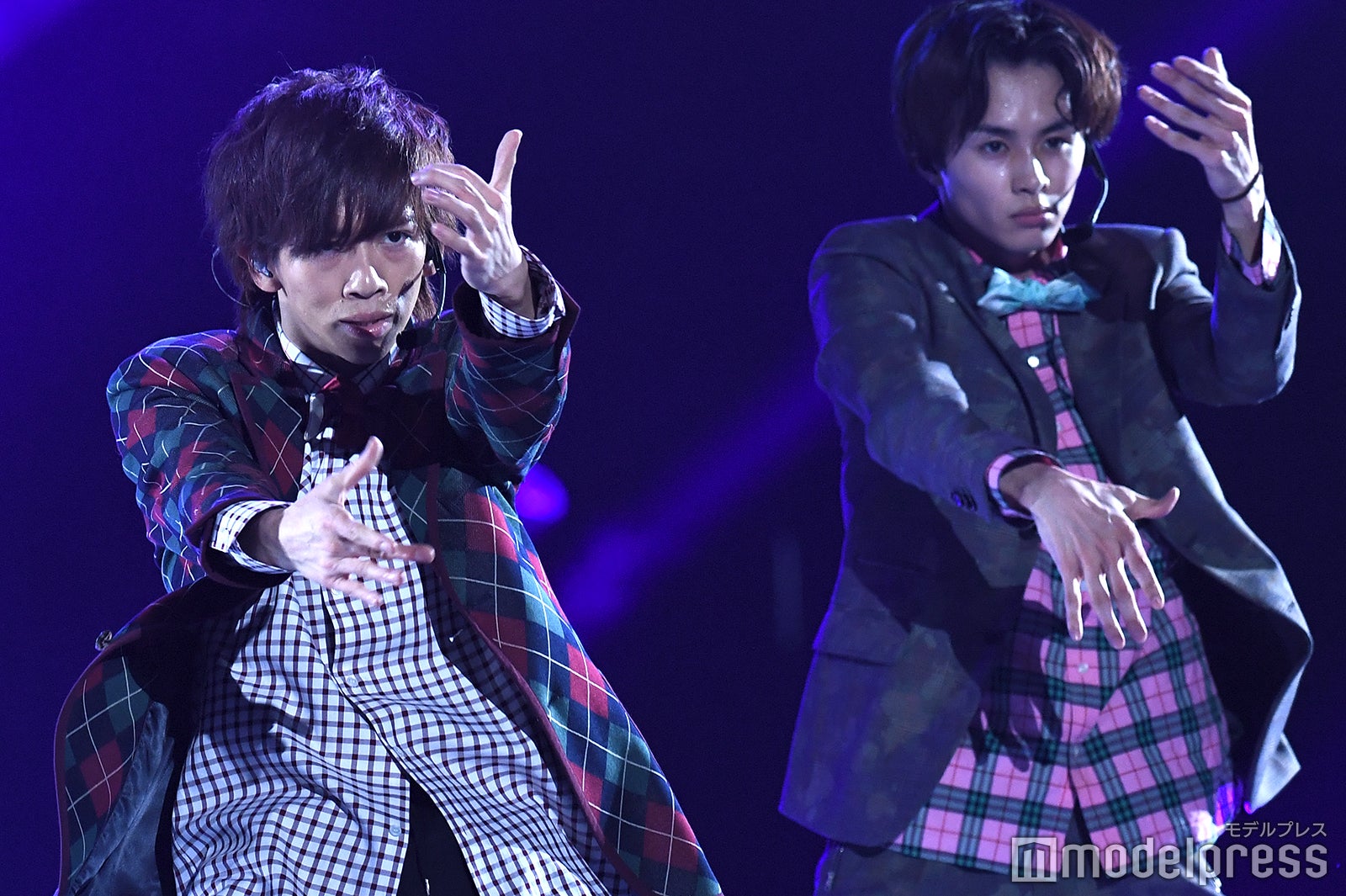 超特急（C）モデルプレス