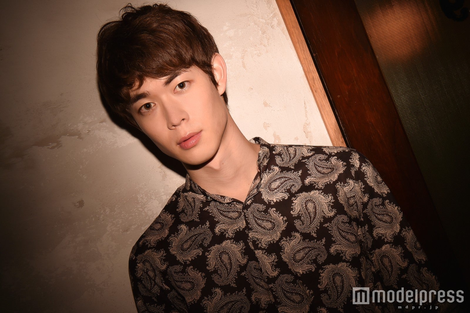 宮沢氷魚（C）モデルプレス