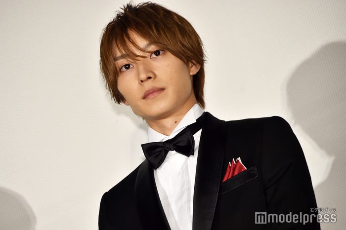 阿部顕嵐(C)モデルプレス