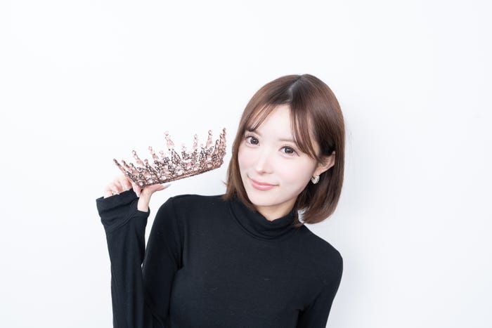 聖菜/モデルプレス独占カット(C)AbemaTV,Inc