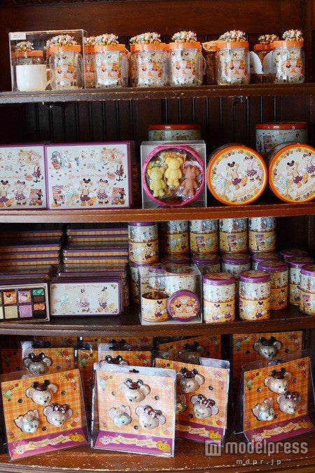 お土産にぴったりなお菓子コーナー