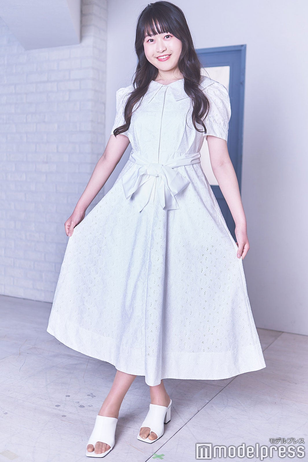 愛乃さん（C）モデルプレス