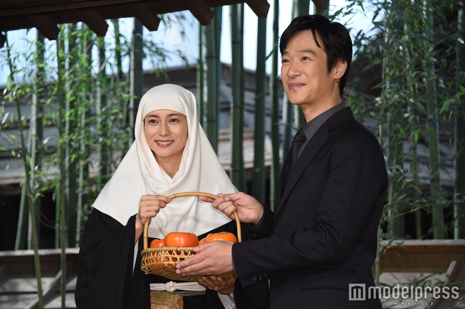 柴咲コウ、堺雅人（C）モデルプレス