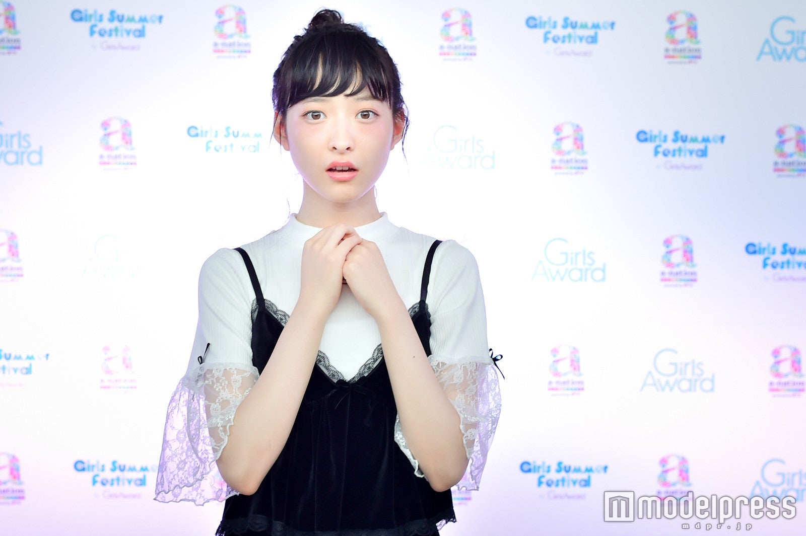 松野莉奈（C）モデルプレス