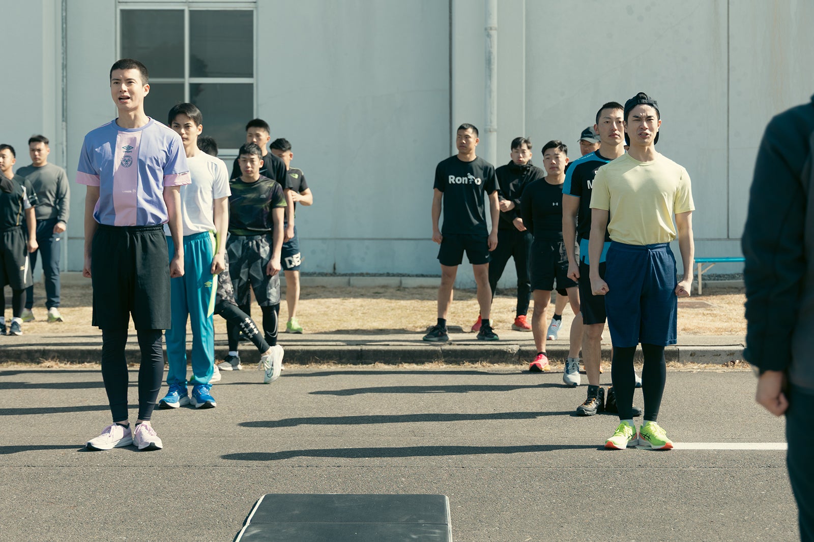 渡辺碧斗、神尾楓珠、前田旺志郎「PJ ～航空救難団～」第1話（C）テレビ朝日