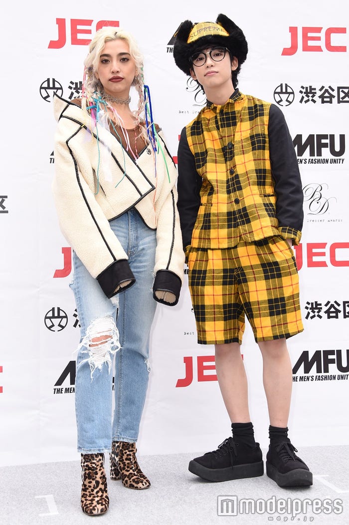 植野有砂&ゆうたろう(C)モデルプレス