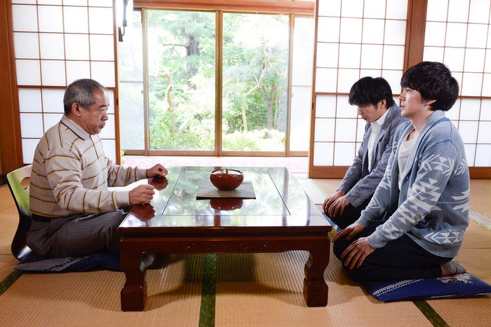 「おっさんずラブ」第6話より(C)テレビ朝日