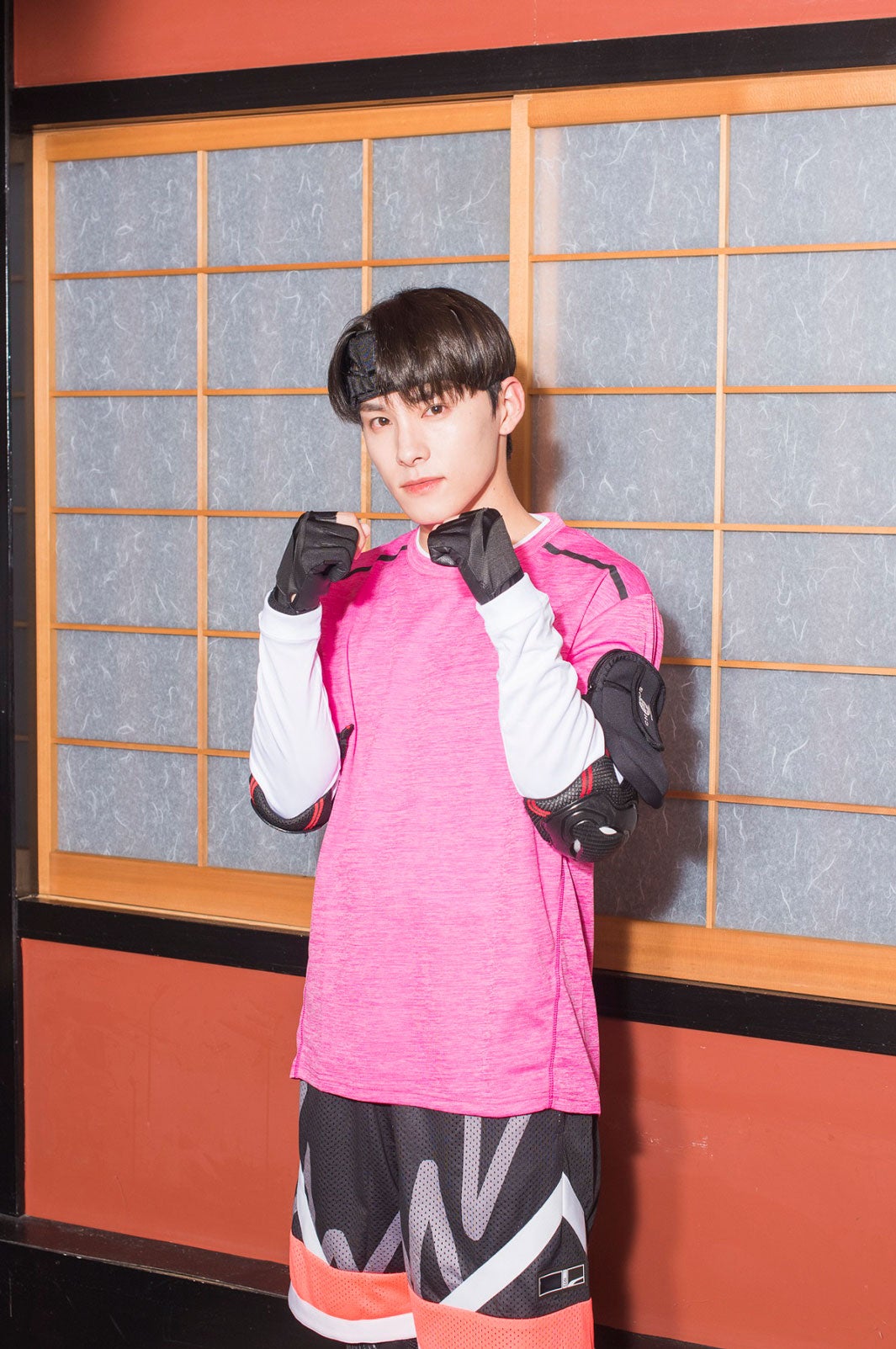 JO1川西拓実＆豆原一成「戦闘中」参戦 トップアスリートに挑む