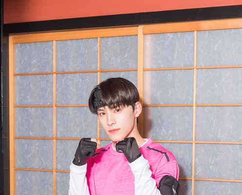 JO1川西拓実&豆原一成「戦闘中」参戦 トップアスリートに挑む