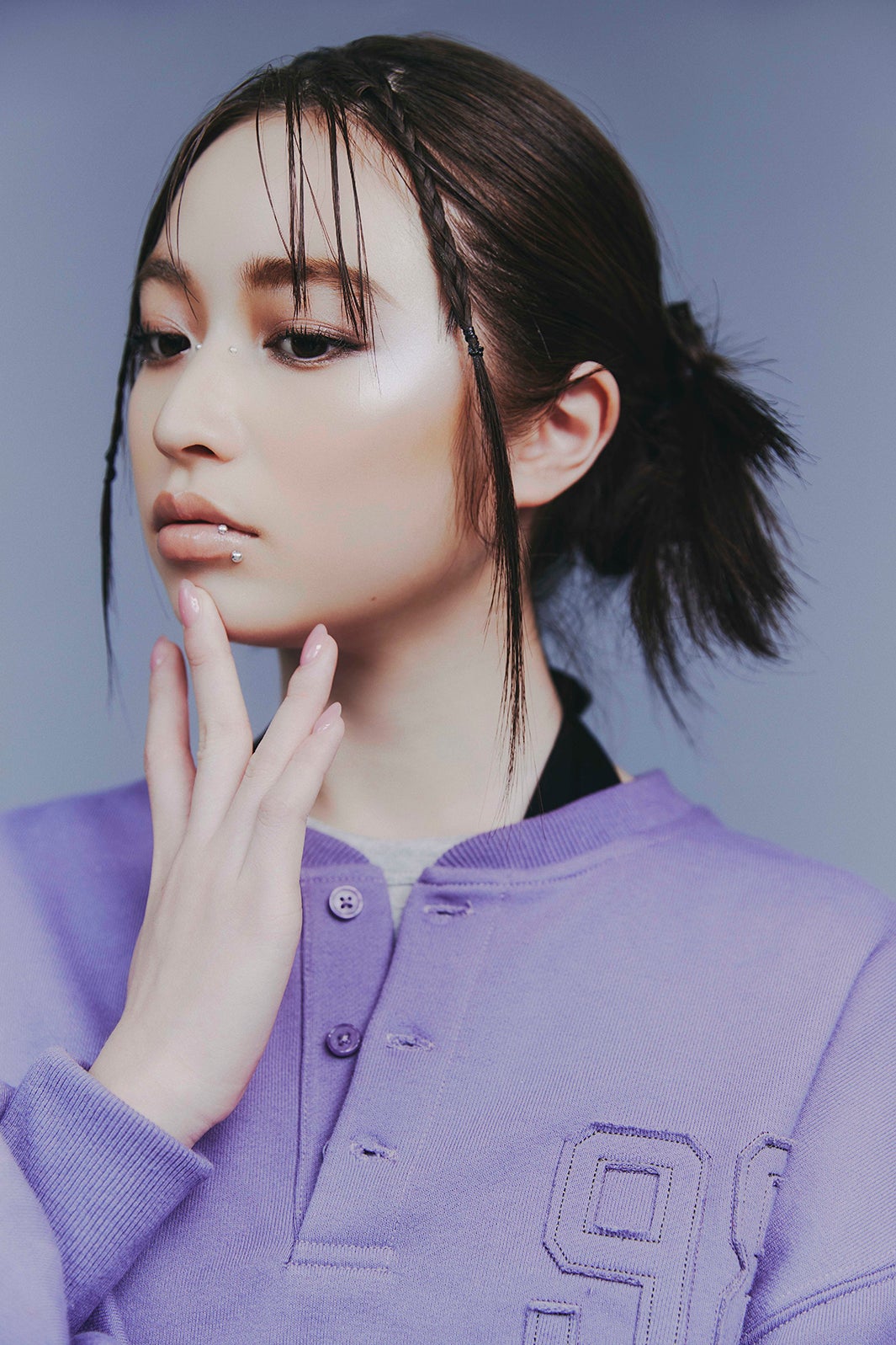 メリハメイク（提供写真）