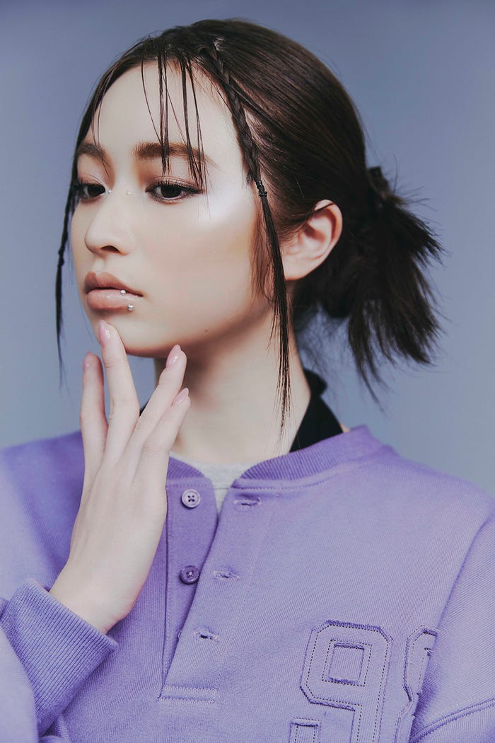 メリハメイク(提供写真)