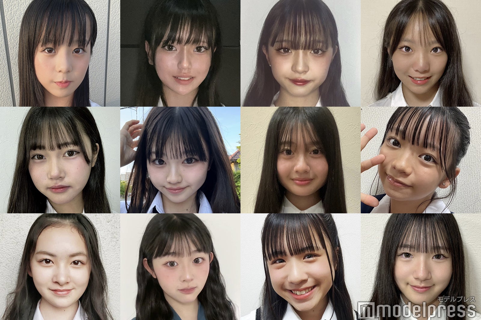 「JCミスコン2024」西日本ブロックBの代表者決定【日本一かわいい女子中学生／SNS審査結果】