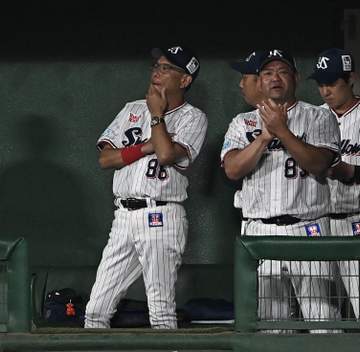 ヤクルトが零敗 2試合ぶり今季8度目 今季初登板の高橋は5回6安打2失点