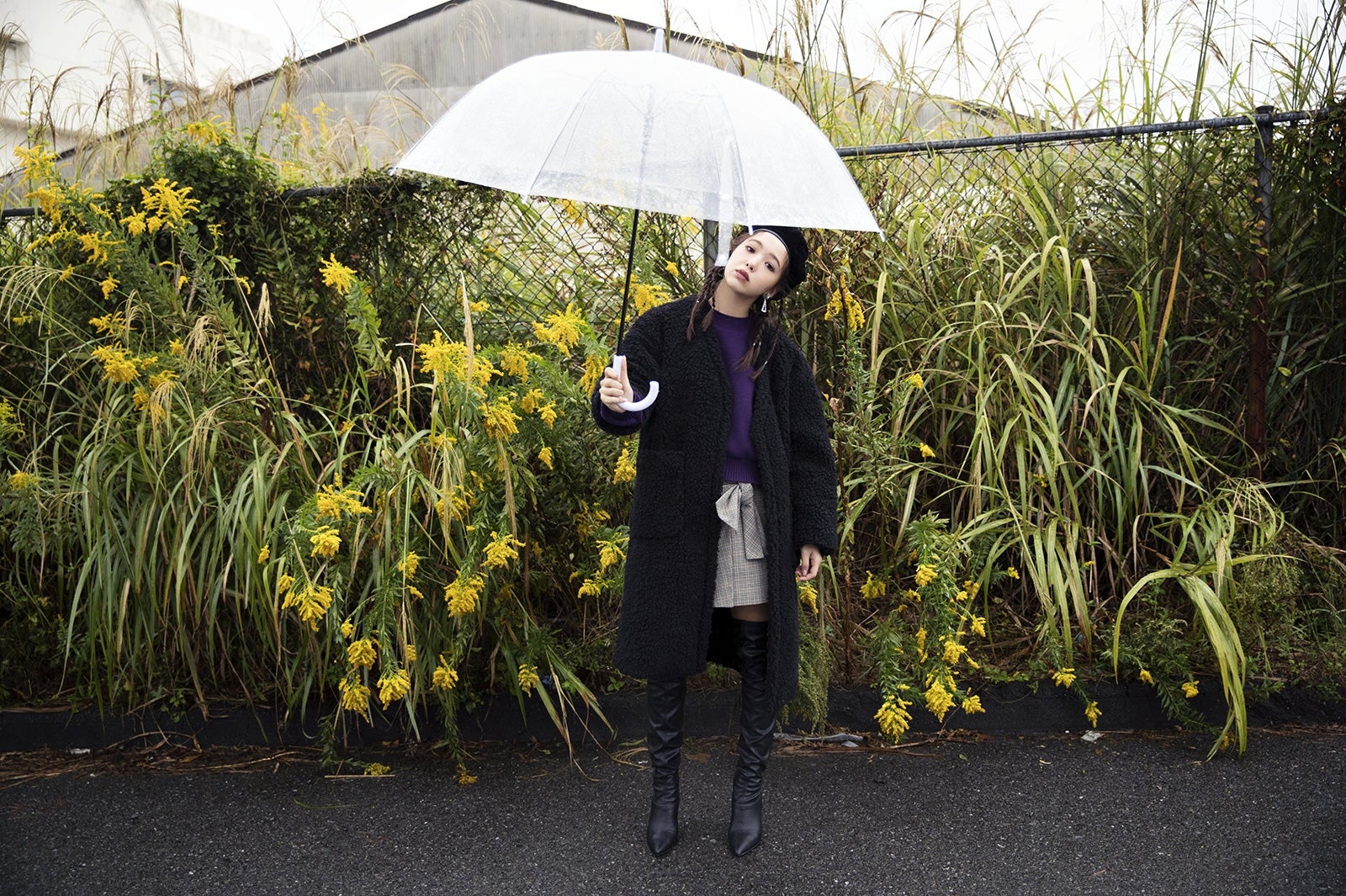 藤田ニコル（提供写真）