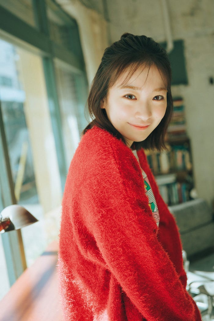 小島凪紗(C)光文社/週刊FLASH 写真:前 康輔