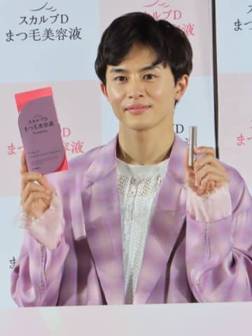 草川拓弥、1月ドラマ3作品出演でスタートの2026年は「映画もたくさん出たい。どんな役でもお待ちしています」