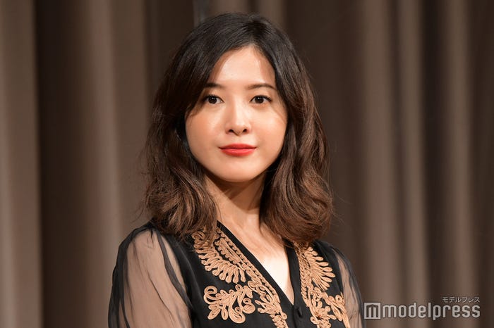吉高由里子 (C)モデルプレス