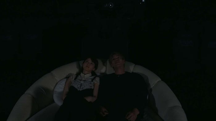 西村歩乃果、白鳥大珠/Netflix「オオカミちゃんには騙されない」第11話(C)Netflix