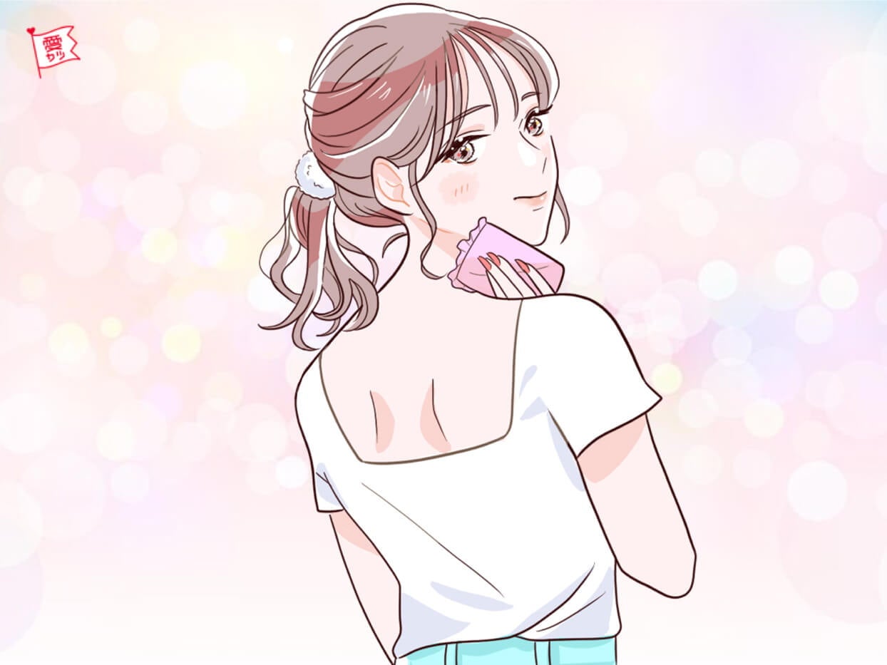すべてを語らない！男性に「追いかけられる女性」の会話の特徴