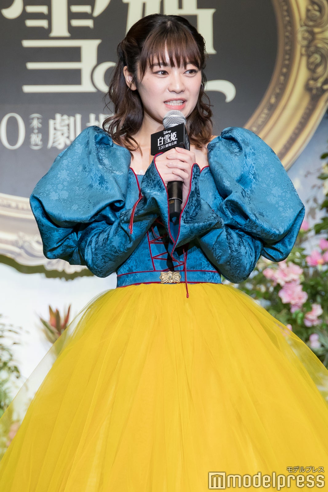 吉柳咲良（C）モデルプレス