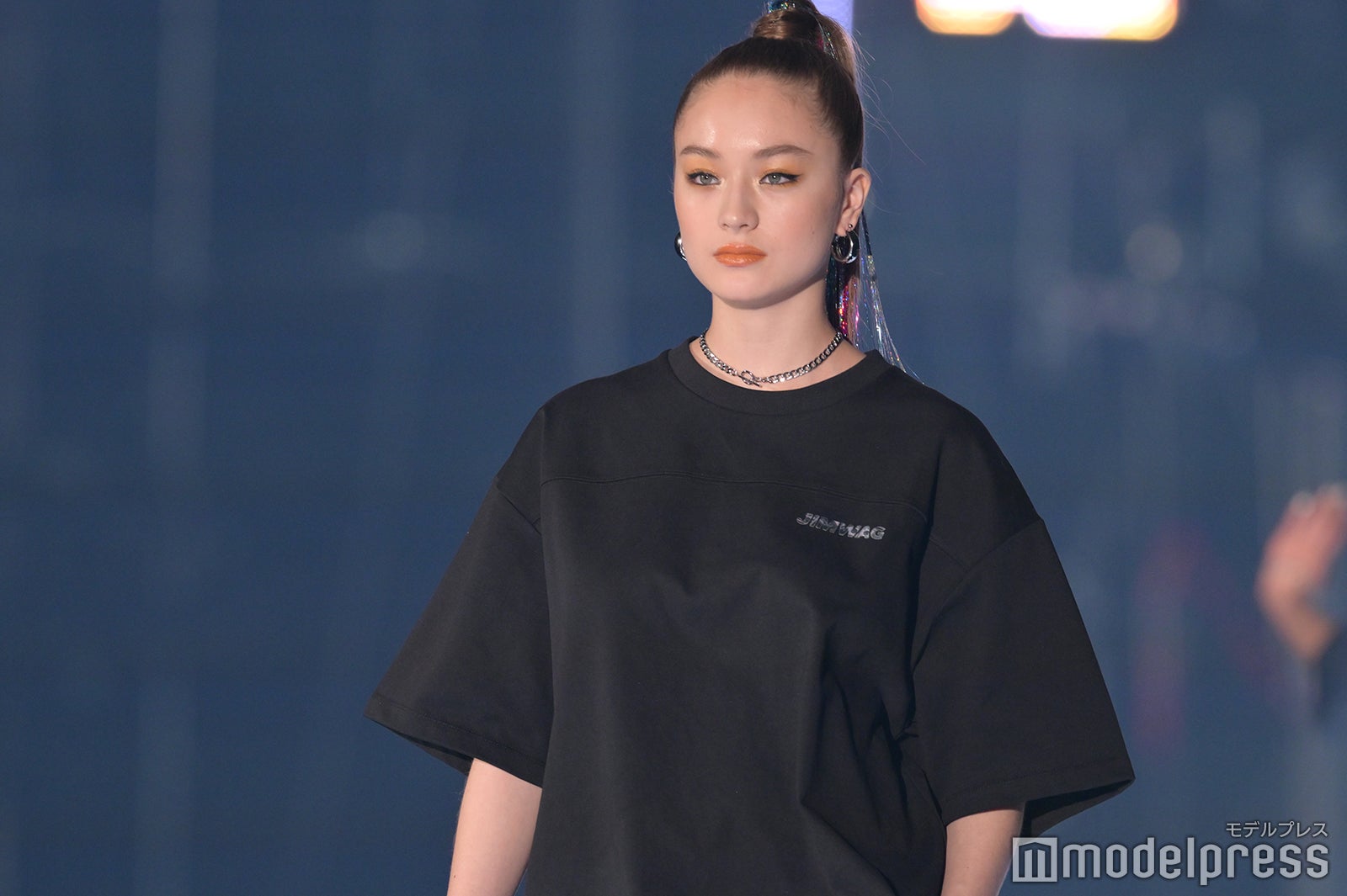 「マイナビ TGC 2023 S／S」より（C）モデルプレス