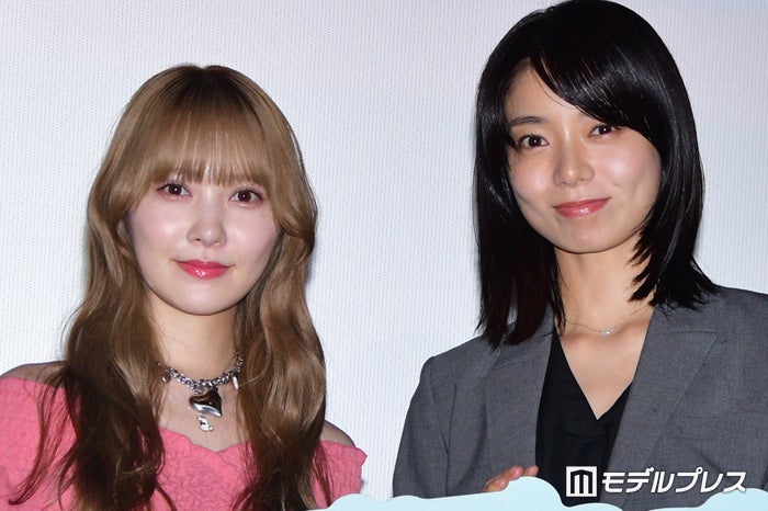 森カンナ、日向坂46加藤史帆の「すごく怖い」瞬間目撃 お互いの“推しポイント”語る【彩香ちゃんは弘子先輩に恋してる】