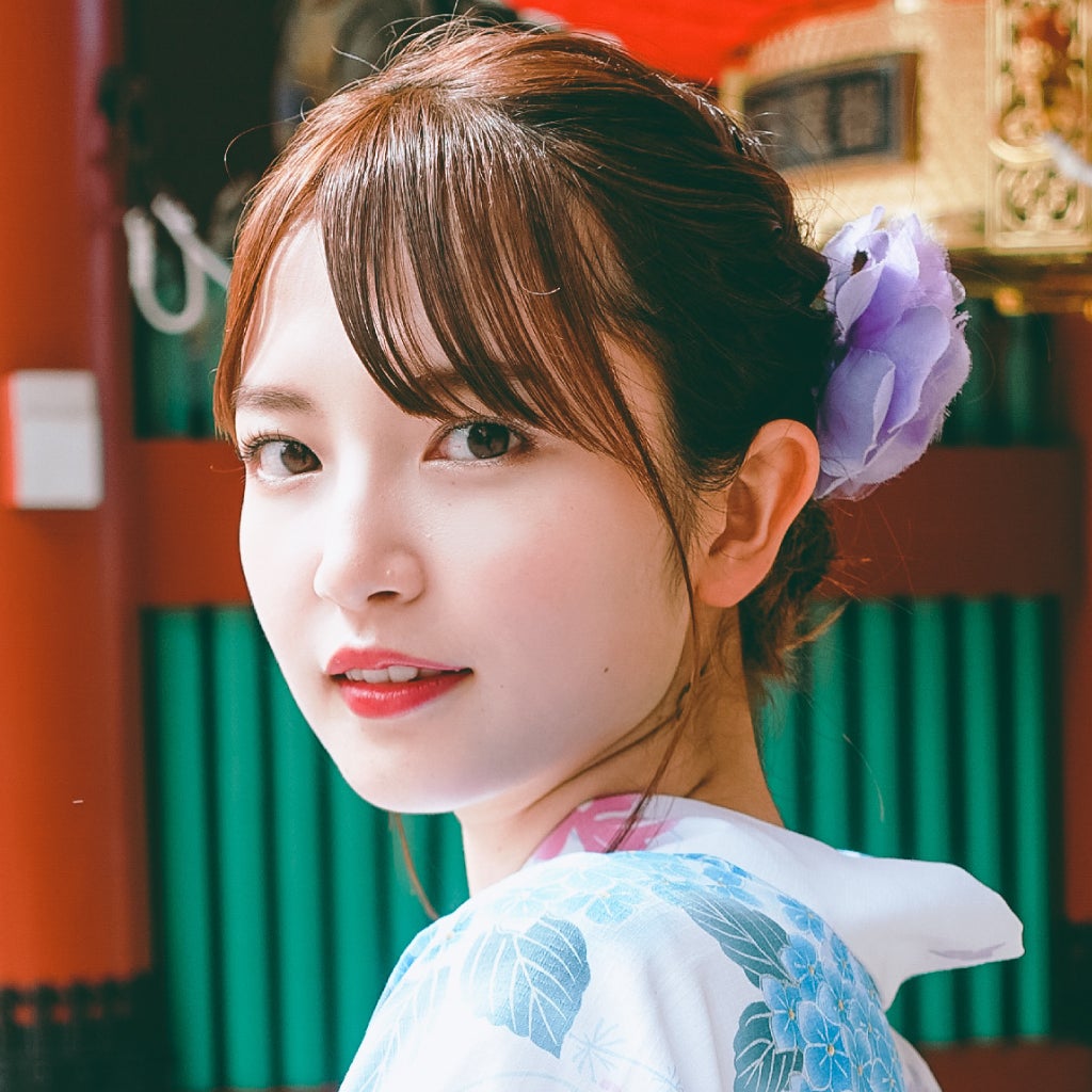 横浜国立大学3年　松本華（提供写真）