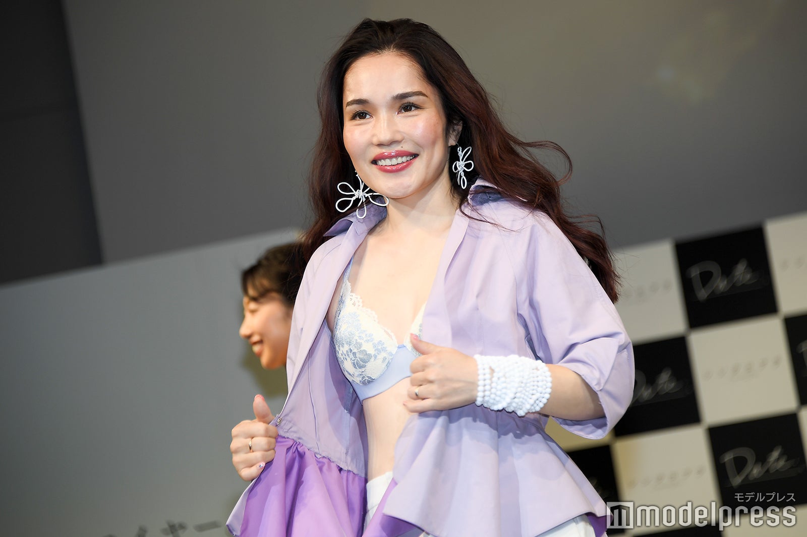 平野ノラ（C）モデルプレス