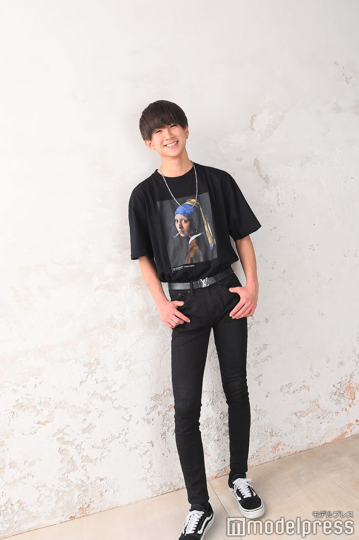 前田俊(C)モデルプレス