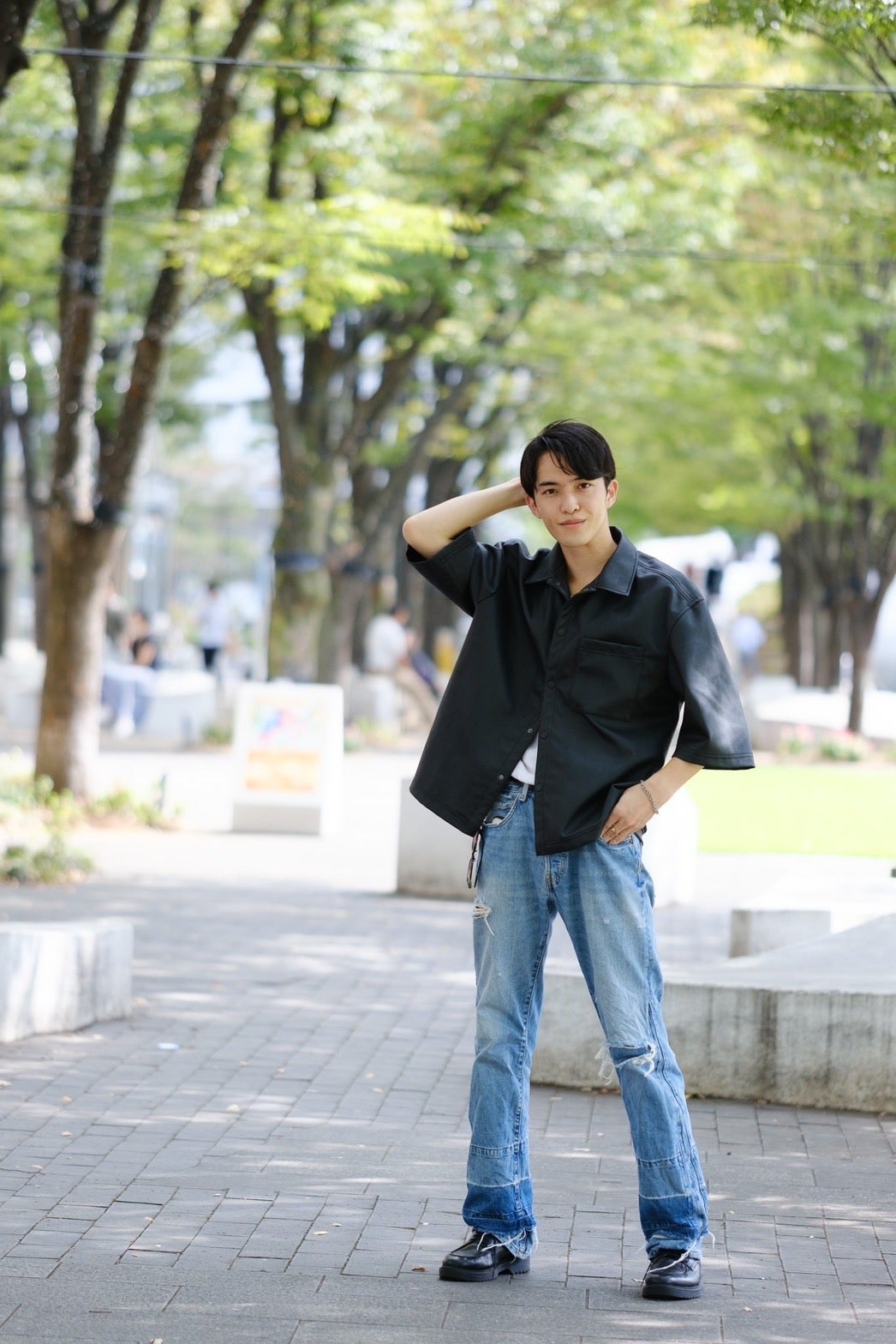 鈴木健史さん（提供写真）