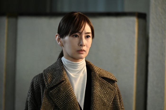 北川景子「あなたを奪ったその日から」(C)カンテレ