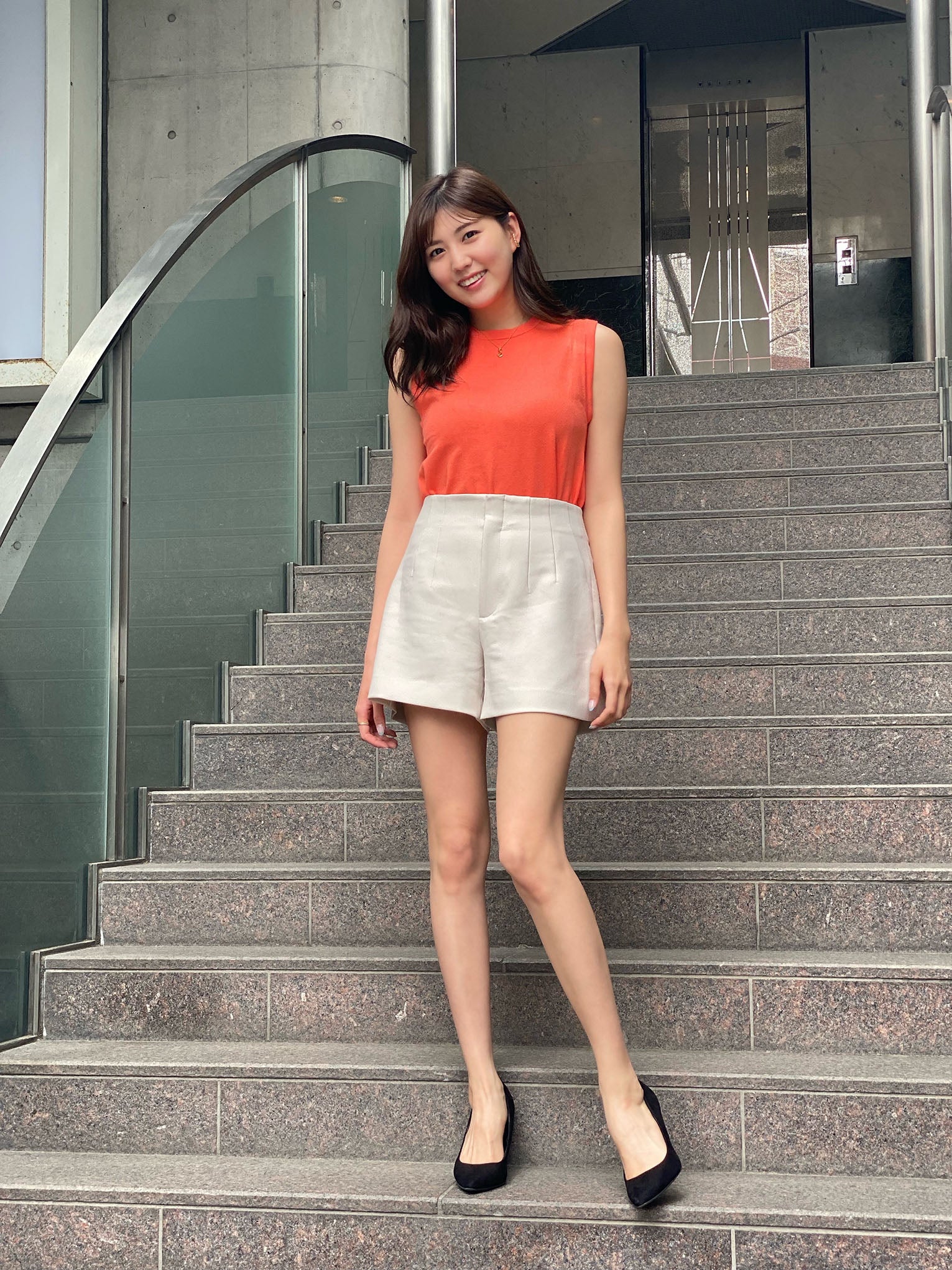 岩崎名美（提供写真）