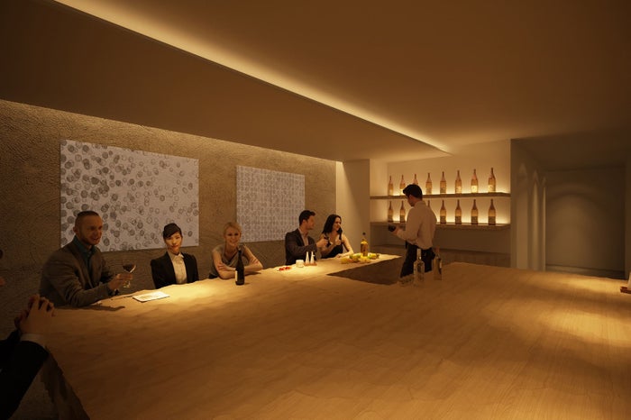 Sake-Bar／画像提供：アゴーラ・ホスピタリティーズ