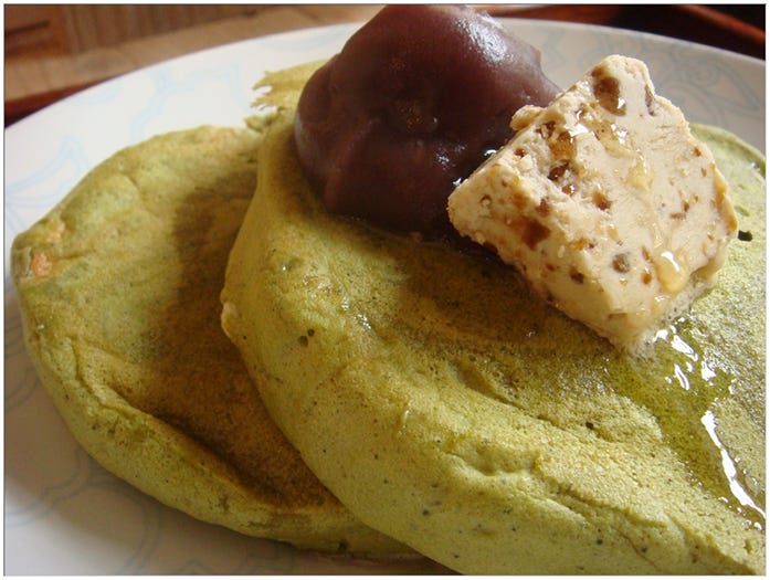 パンケーキに和スイーツ、欲張り女子を満足させる京都のギャラリーカフェ