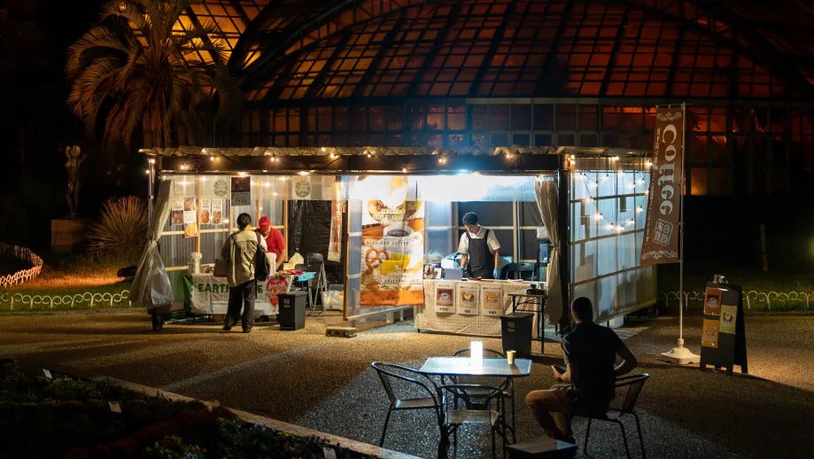 LIGHT CYCLES KYOTO／提供画像