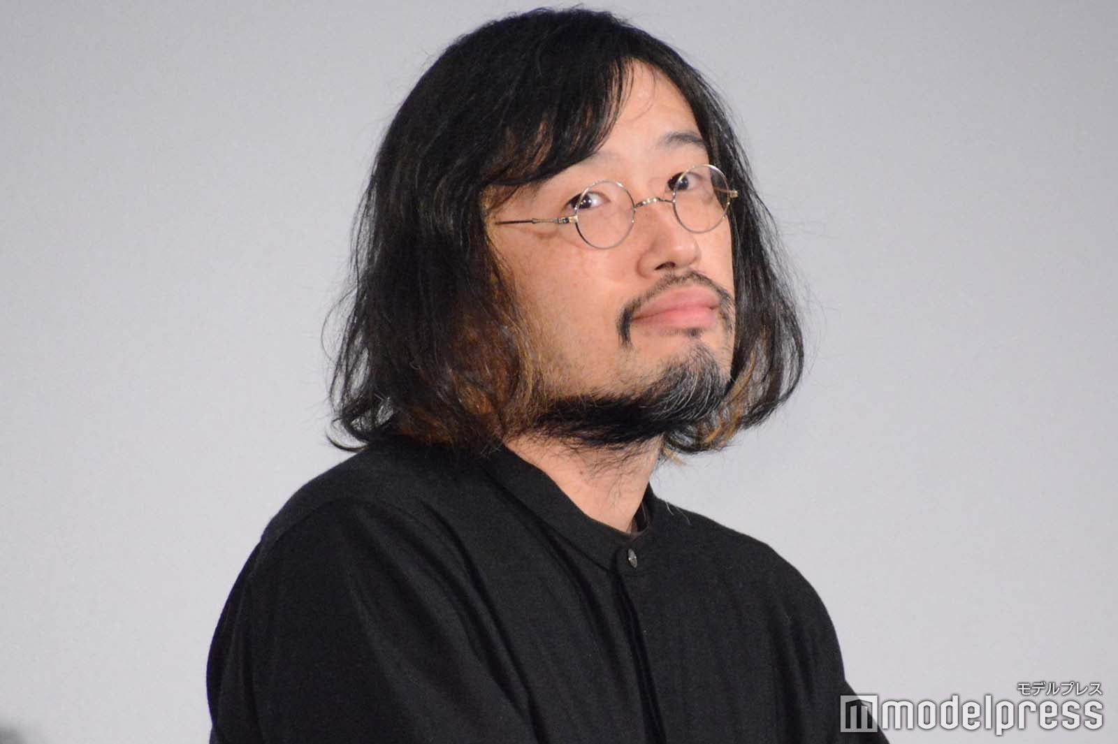 今泉力哉監督（C）モデルプレス