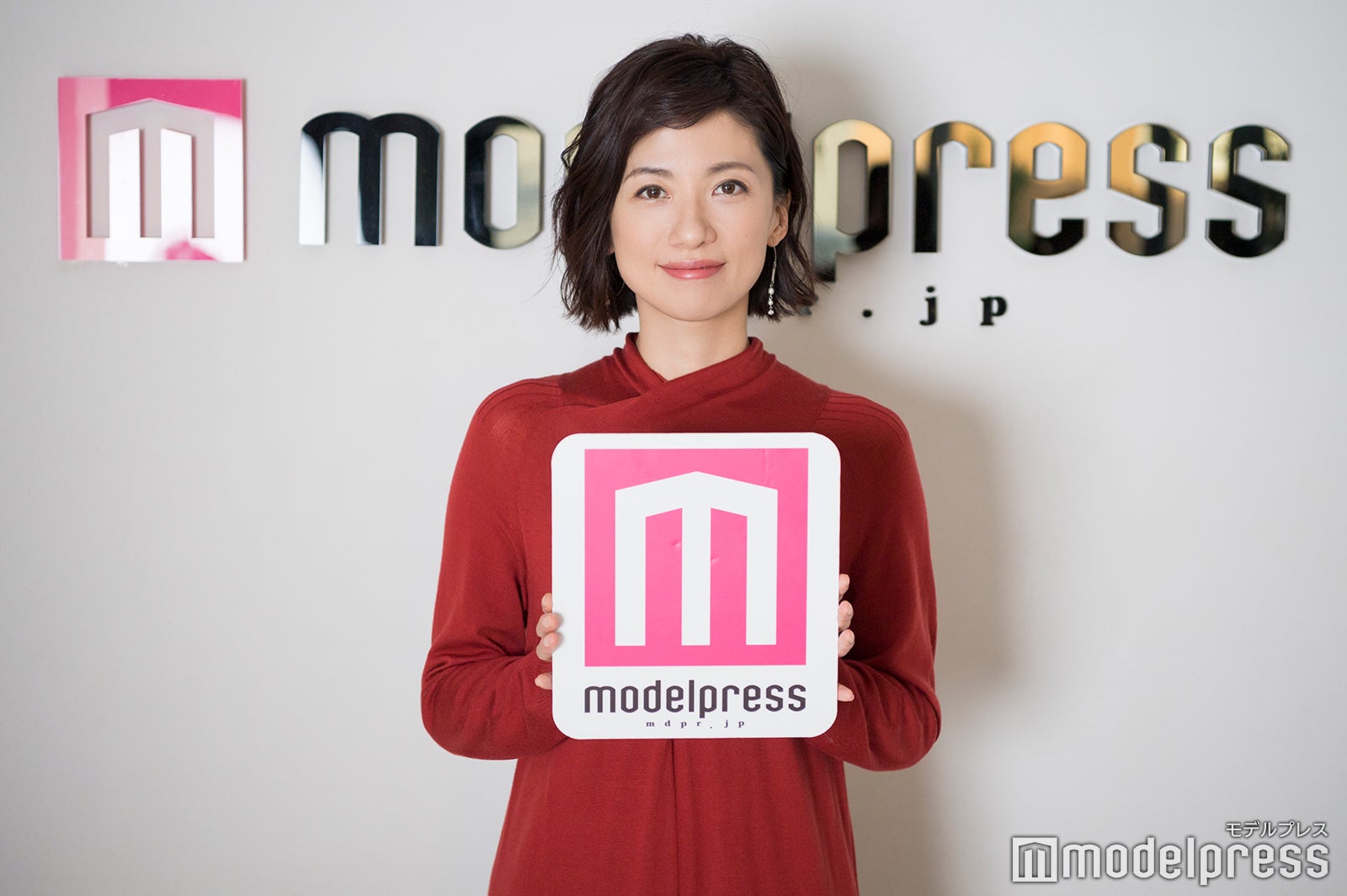 梅津弥英子アナウンサー（C）モデルプレス