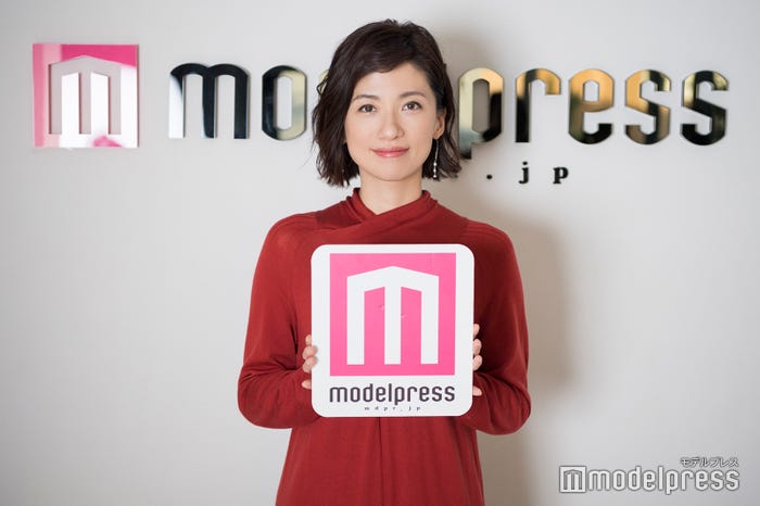 梅津弥英子アナウンサー(C)モデルプレス