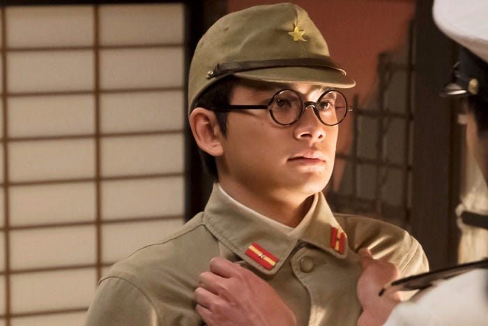 北村匠海「あんぱん」第54話(C)NHK