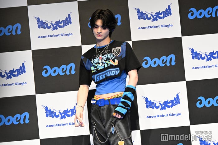 輝(HIKARU)(C)モデルプレス