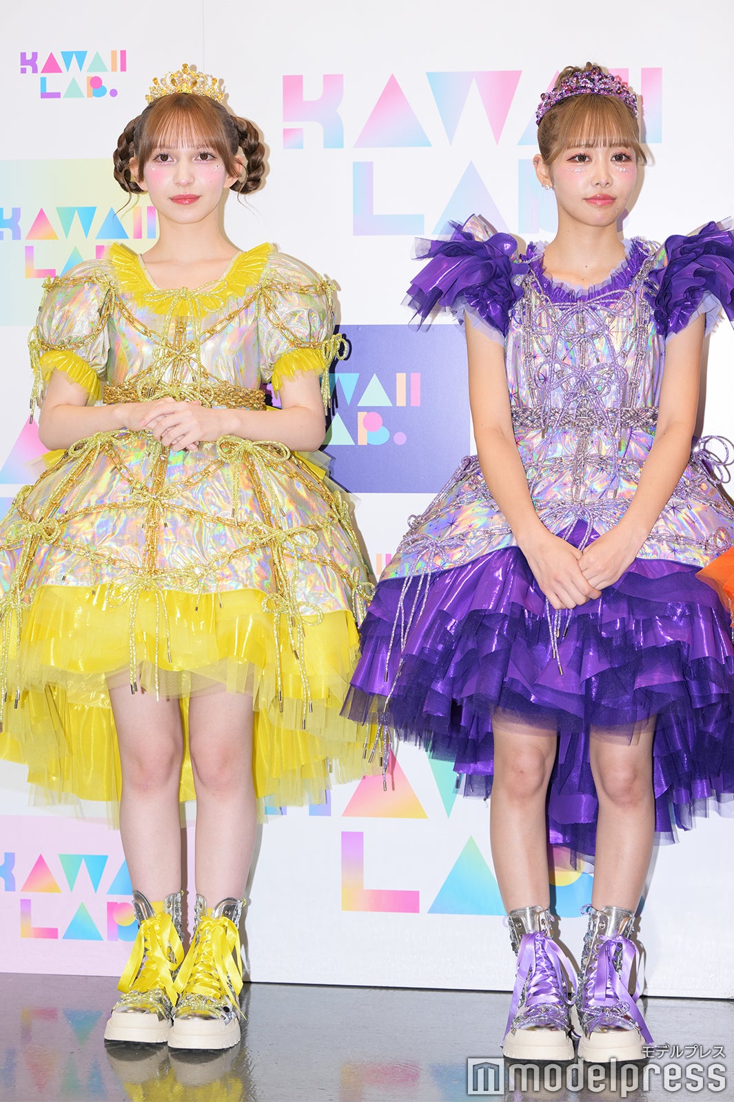 早瀬ノエル、仲川瑠夏（C）モデルプレス