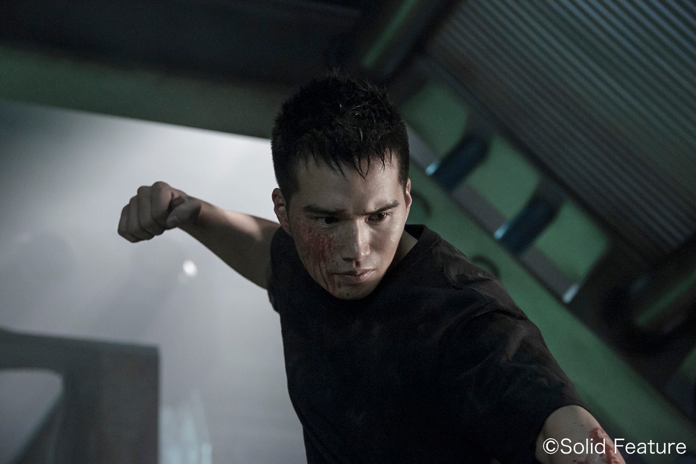 「人にやさしく」市原隼人（C）Solid Feature