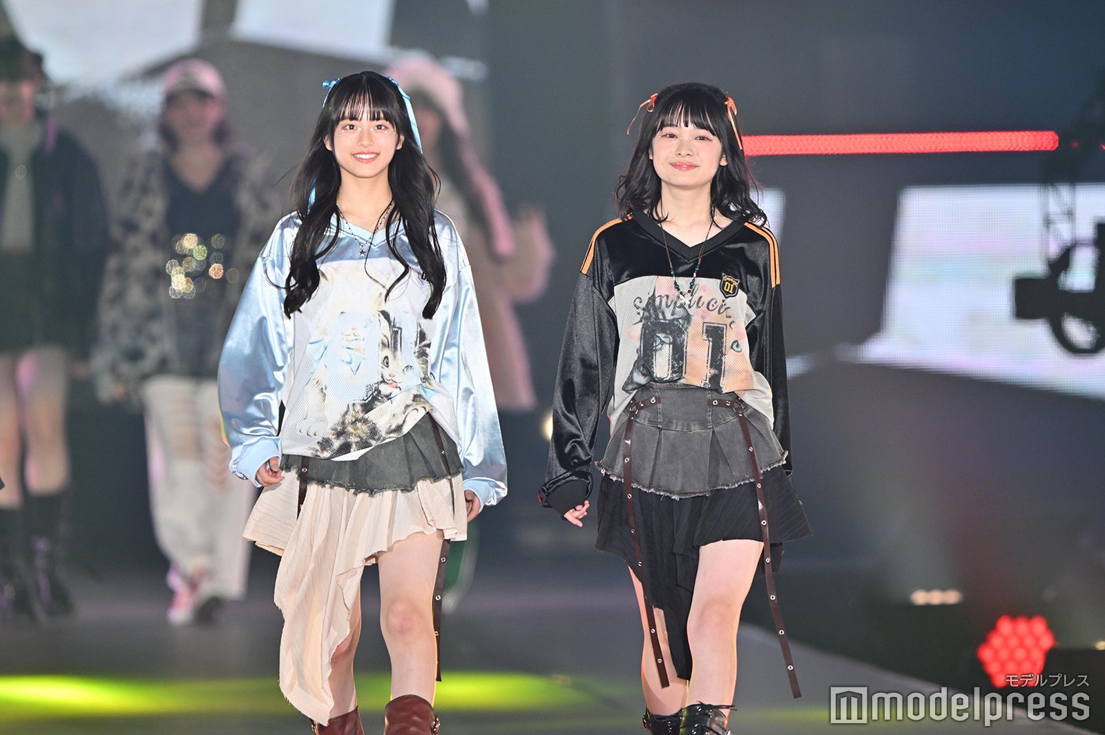 （C）モデルプレス